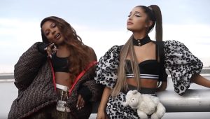 Ariana Grande Makes Bisexual Proclamation In New Song Monopoly: 'I Like