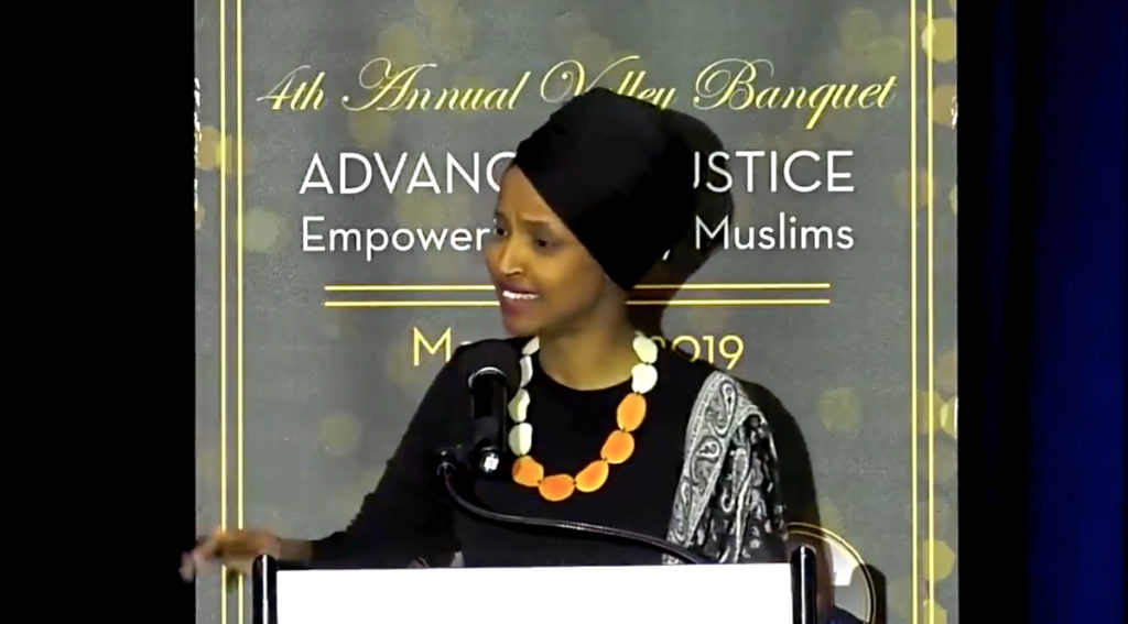 Ilhan Omar