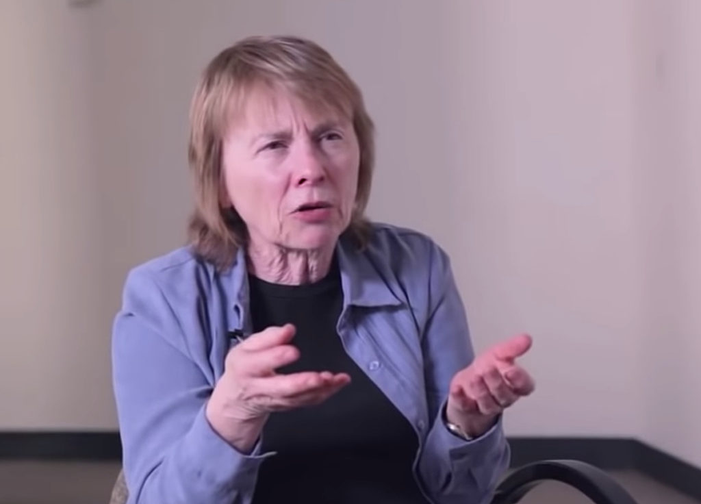 Camille Paglia