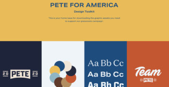 Pete Buttigieg design toolkit