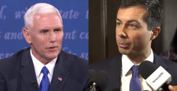 Pence Buttigieg