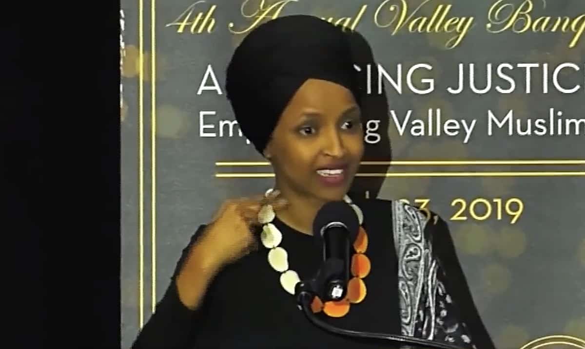 Ilhan Omar