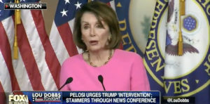 doctored drunk pelosi video