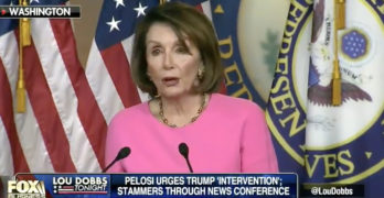 doctored drunk pelosi video