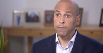 cory booker