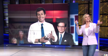 samantha bee buttigieg