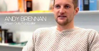 Andy Brennan gay