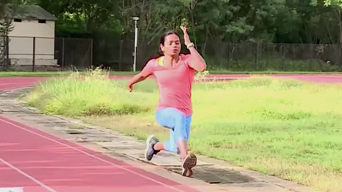 Dutee Chand