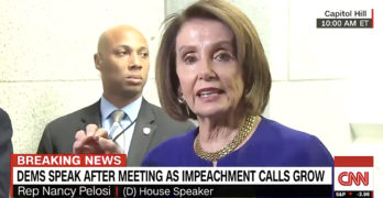 nancy pelosi cover-up