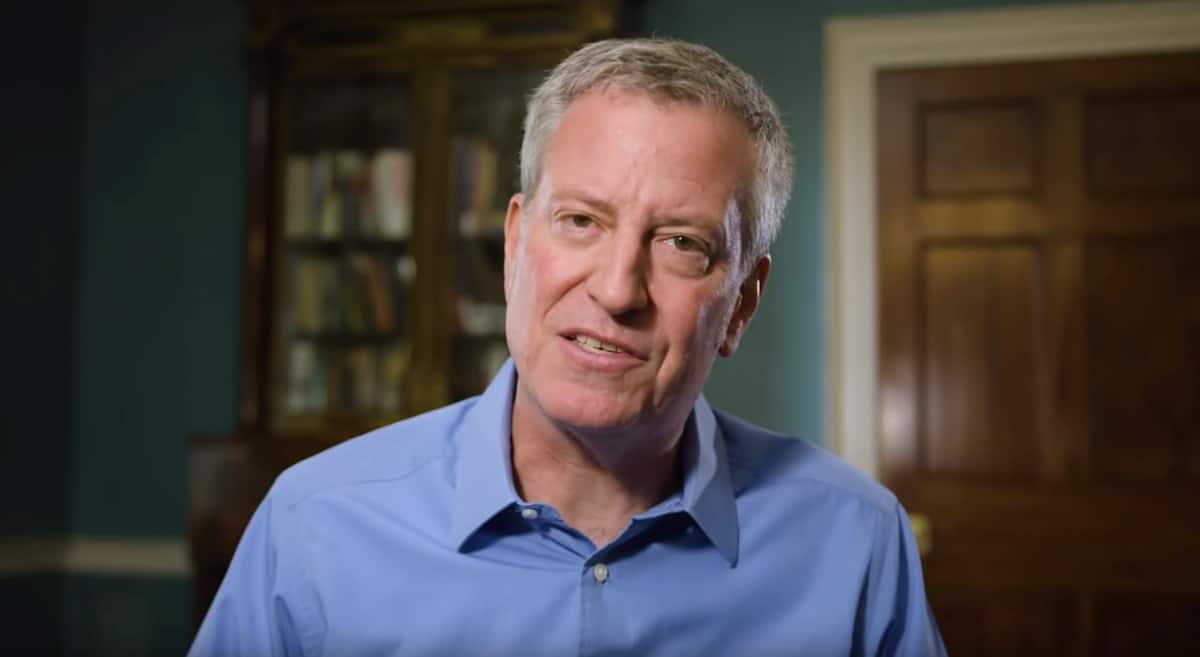 Bill De Blasio