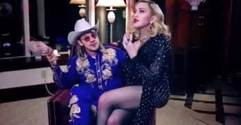 Diplo Madonna