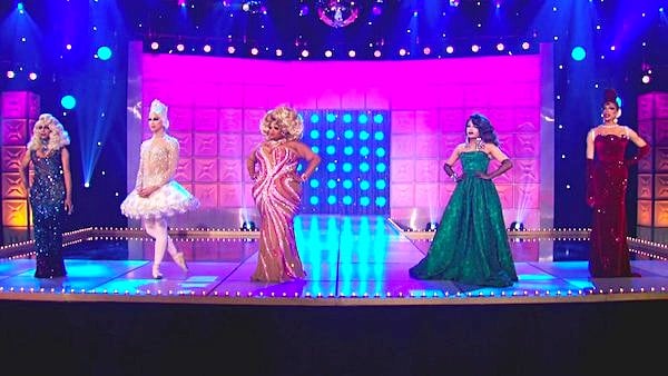 drag race recap