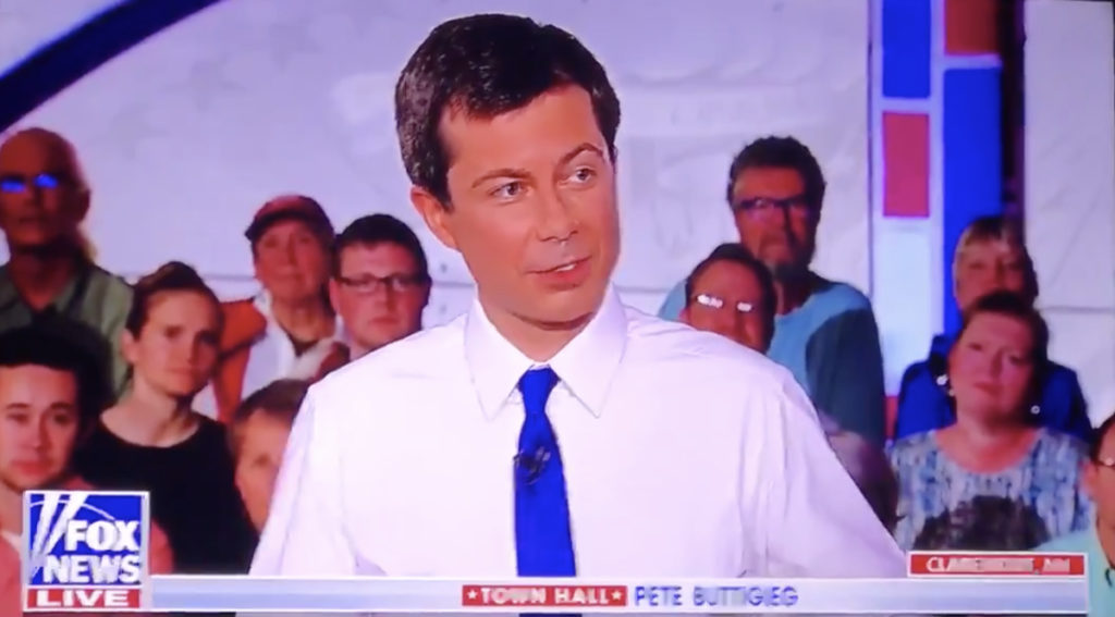 Pete Buttigieg FOX News