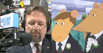 sebastian gorka mr ratburn