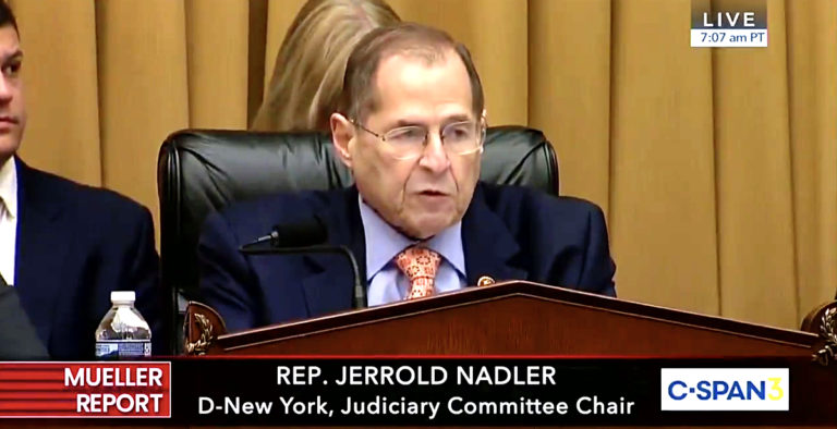 jerrold nadler