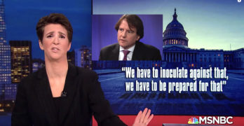 Rachel Maddow Don Mcgahn