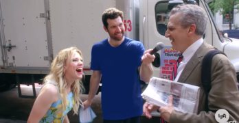 Kate Mckinnon billy eichner