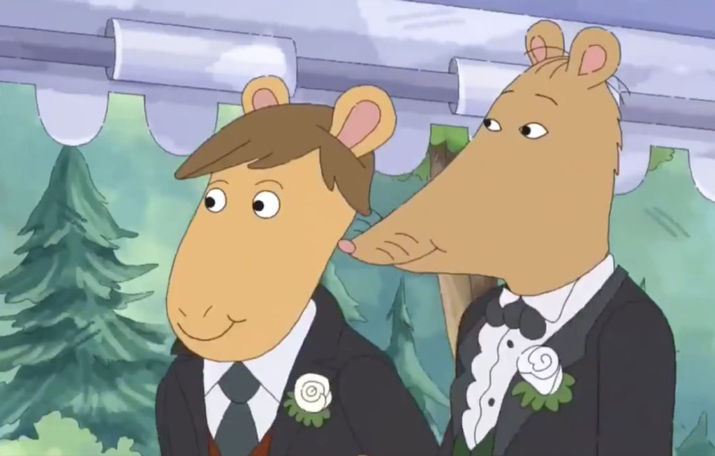 mr ratburn gay