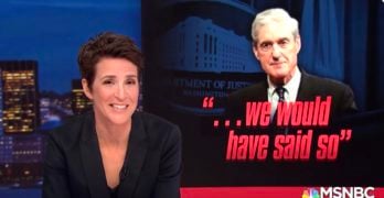 Mueller Maddow