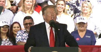 Trump Pete Buttigieg