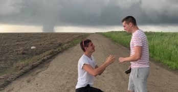 tornado proposal