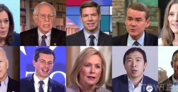 second Democratic debate