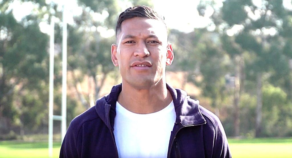 Israel Folau