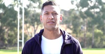 Israel Folau