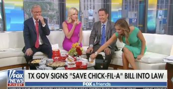 fox friends chick-fil-a