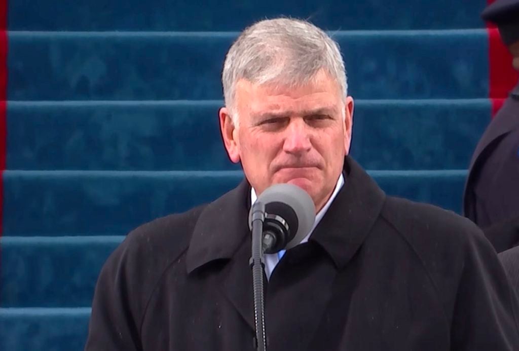 Franklin Graham