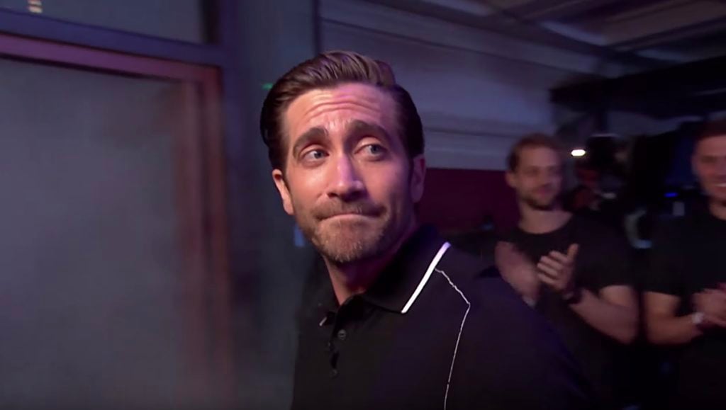 Jake Gyllenhaal