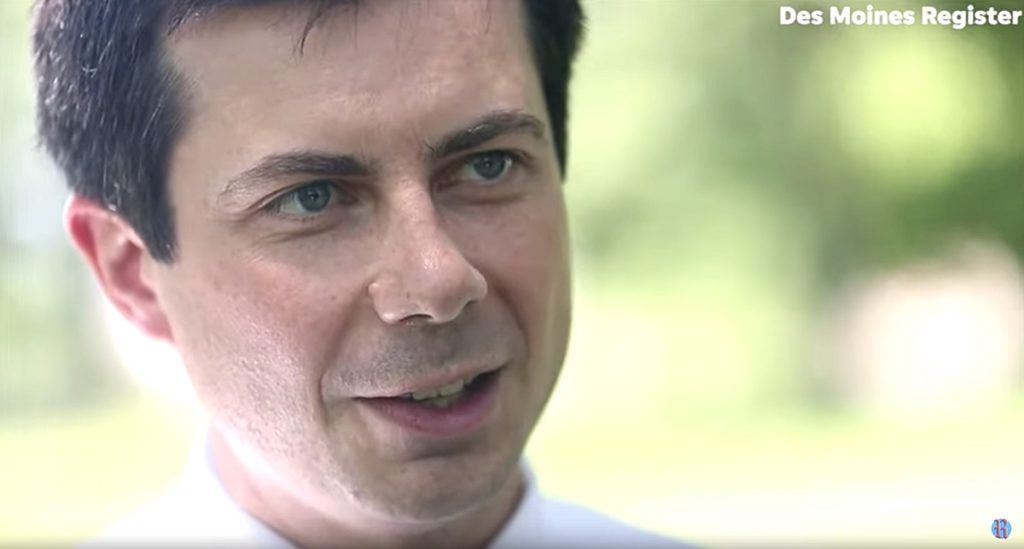 Pete Buttigieg