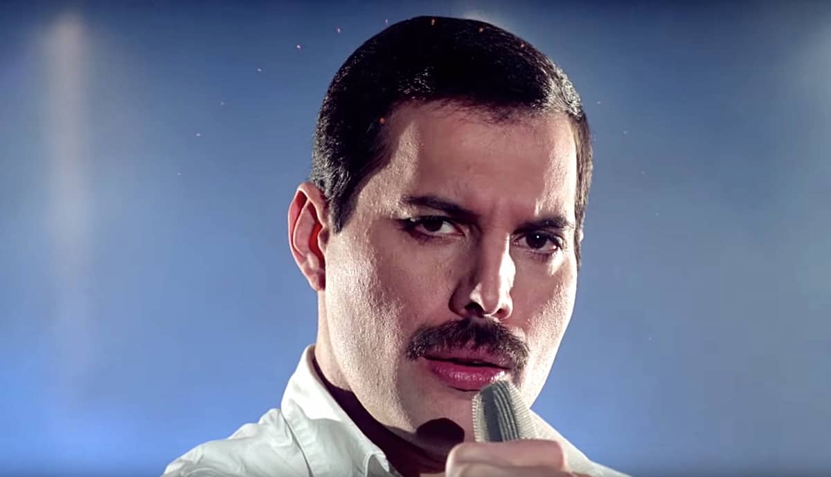 Freddie Mercury Time