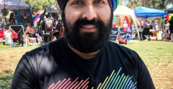 pride turban