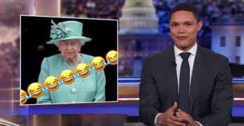 queen trevor noah