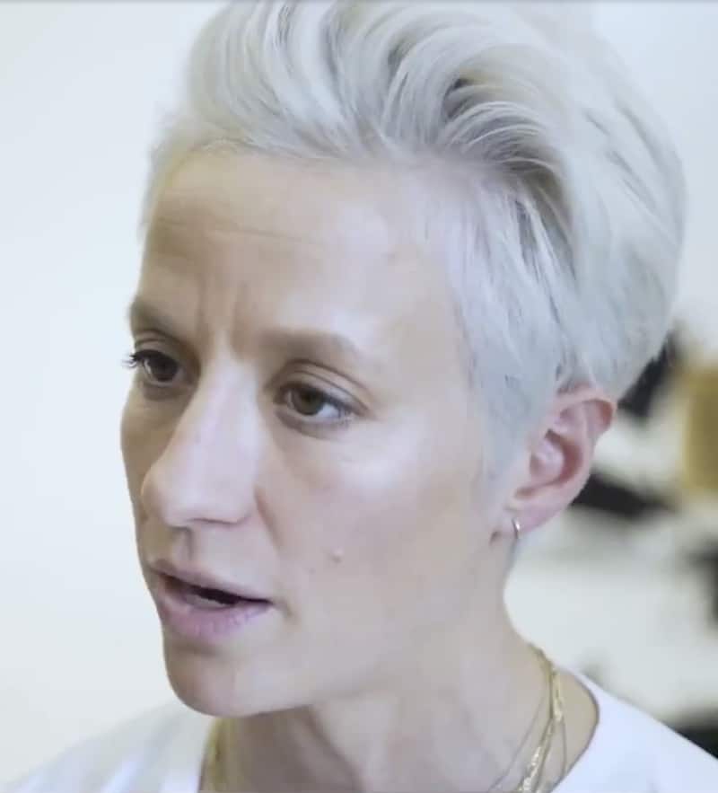 MEgan Rapinoe