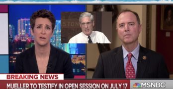 Robert Mueller testify