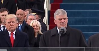 donald trump franklin graham