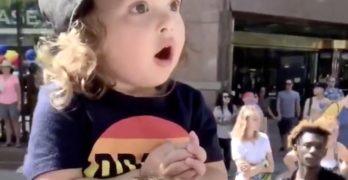 two year old drag queen