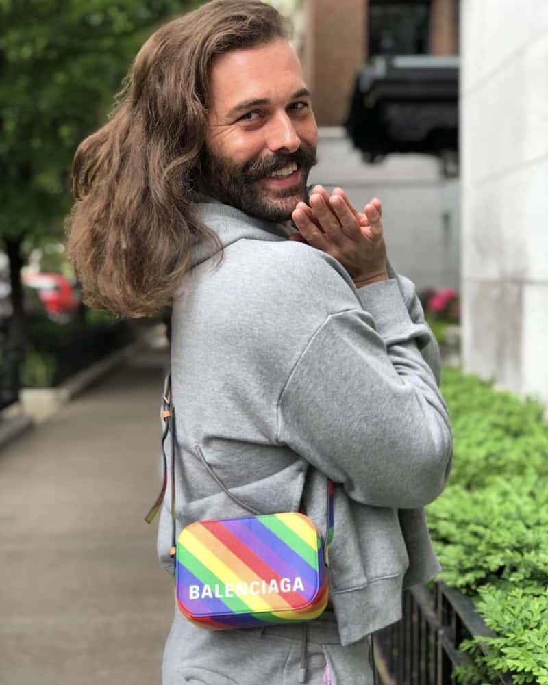 jonathan van ness nonbinary