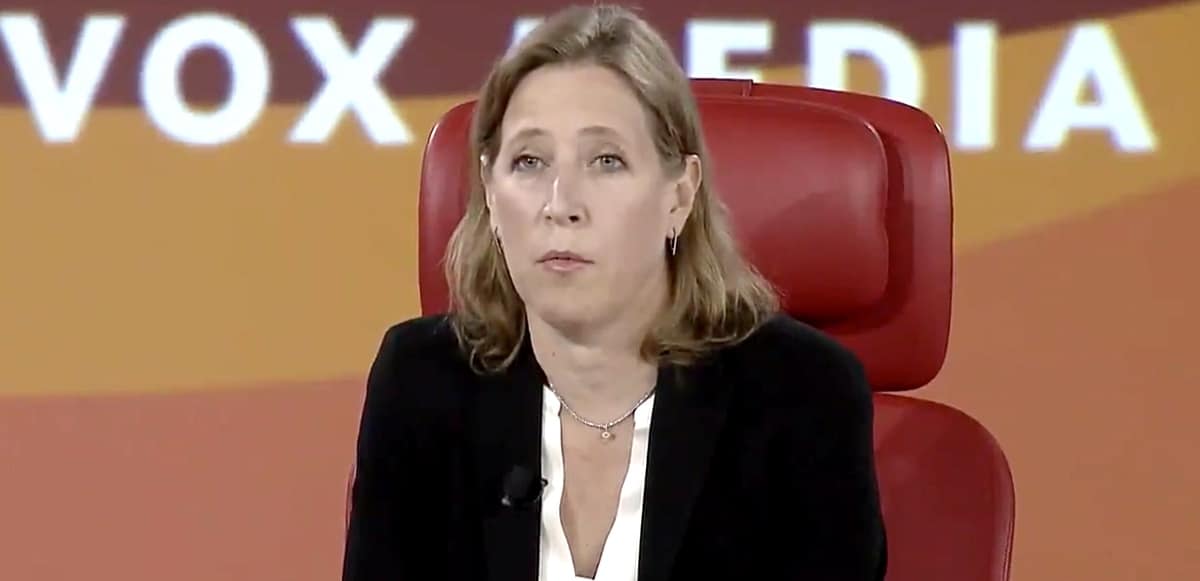 Susan Wojcicki