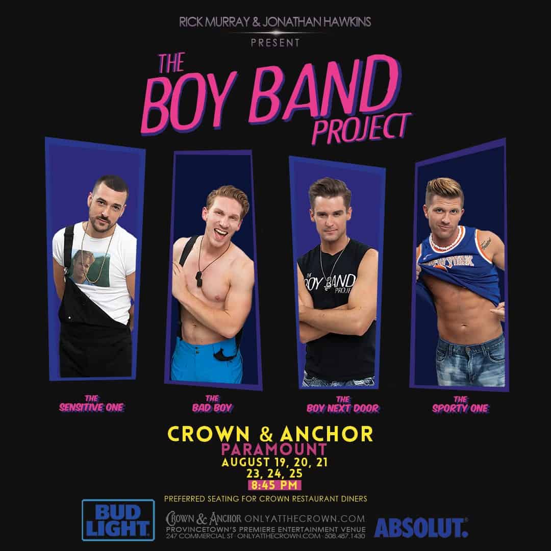 The Boy Band Project Towleroad Gay News