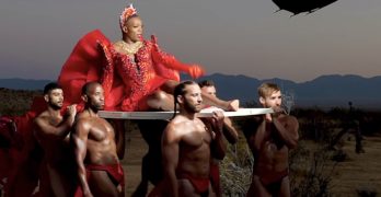 Todrick behind the scenes I Like Boys