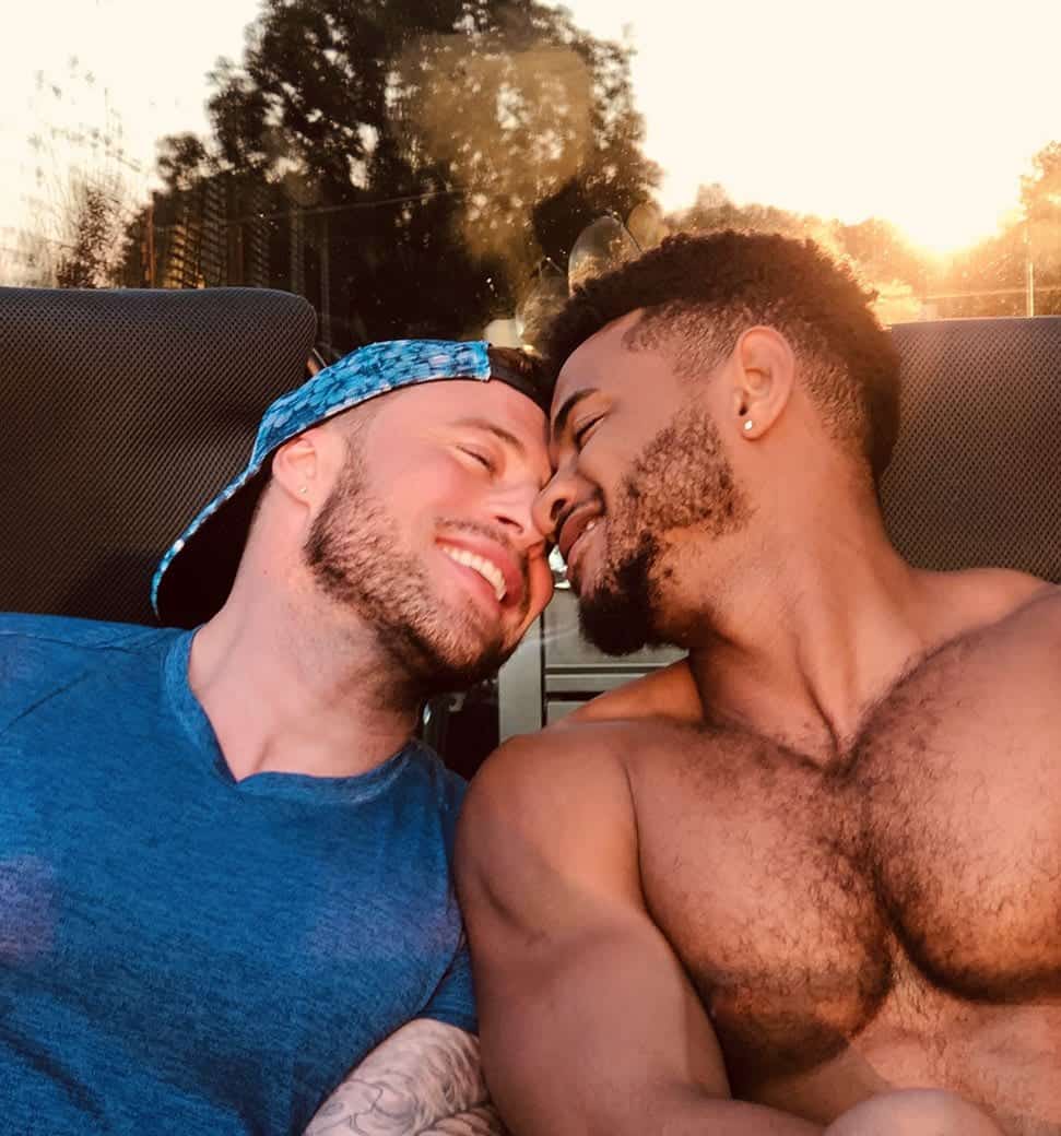 Formerly Bisexual Boy Band Star Duncan James Reveals New Boyfriend, Says  He's 'Proud 2 Be Gay' - Towleroad Gay News