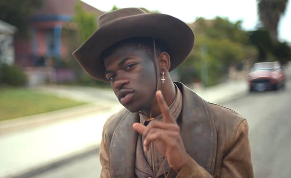 Lil Nas X gay