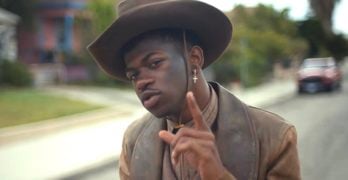 Lil Nas X gay