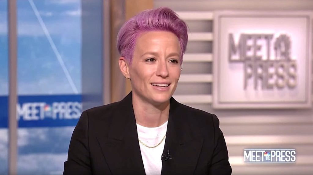 MEgan Rapinoe