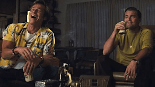 Brad &Amp; Leo Shine In 'Once Upon A Time ... In Hollywood' — Movie Review 6 onceupon tvwatching
