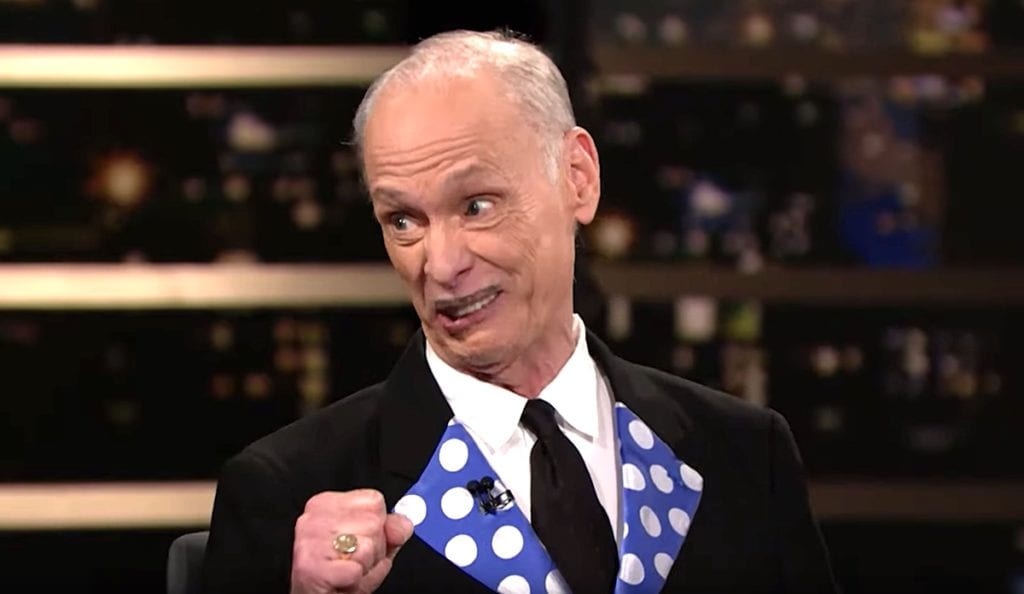 John Waters Trump