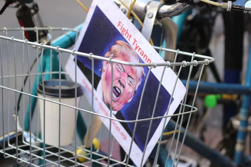 basket deplorable trump